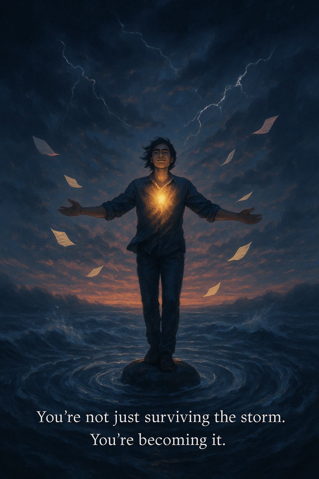 What’s Your Thermostat?Atma–Agni: The Inner Fire Where Science Meets Ancient&nbsp;Wisdom