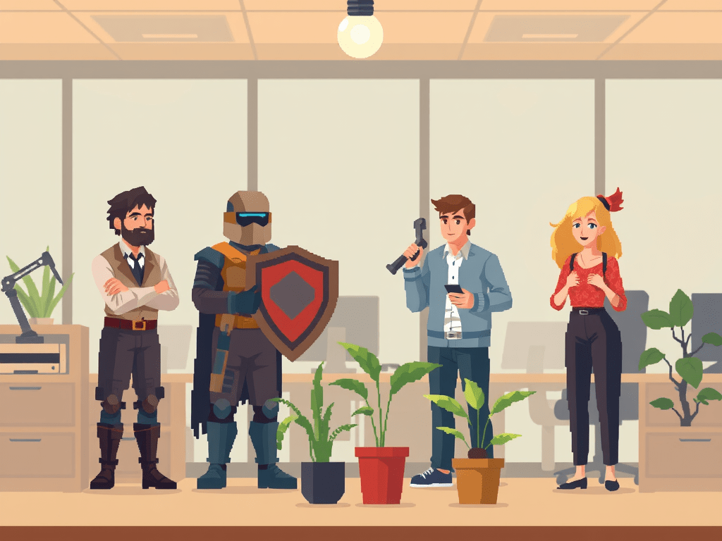 Archetypes at Work: Why Burnout Is Really an Imbalance of&nbsp;Roles