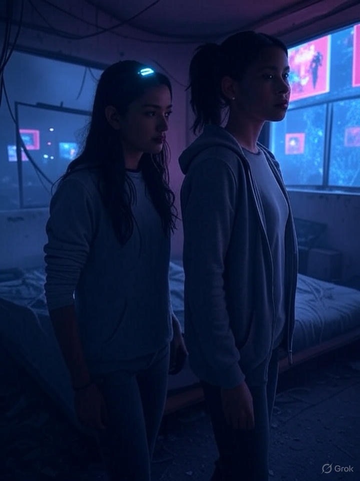 The Code of&nbsp;Forever