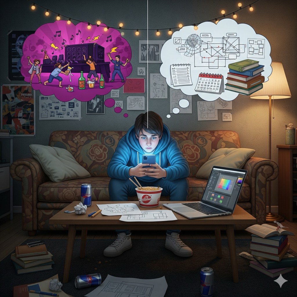 மனம் சொன்னதும், வயிறு&nbsp;கேட்டதும்