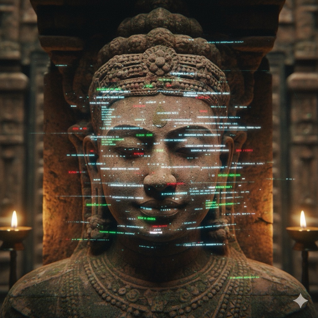 The Walk in the Temple: Awareness in the Age of&nbsp;Illusion