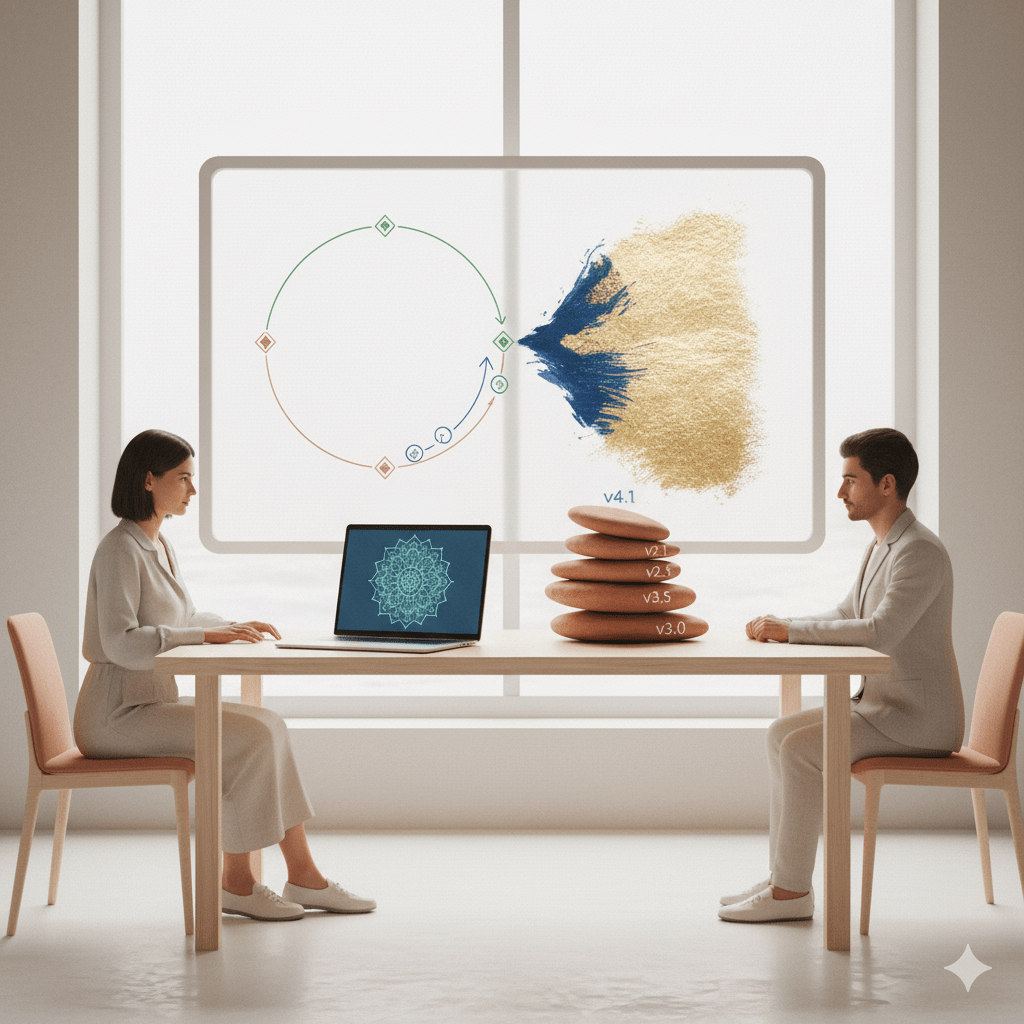 The Stand-Up: Why This Feature Branch Keeps Getting&nbsp;Re-released