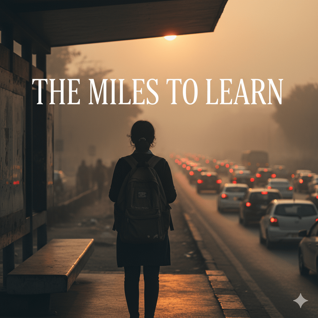 From Asphalt Chains to Digital Wings: Reimagining India’s Higher Education&nbsp;Commute