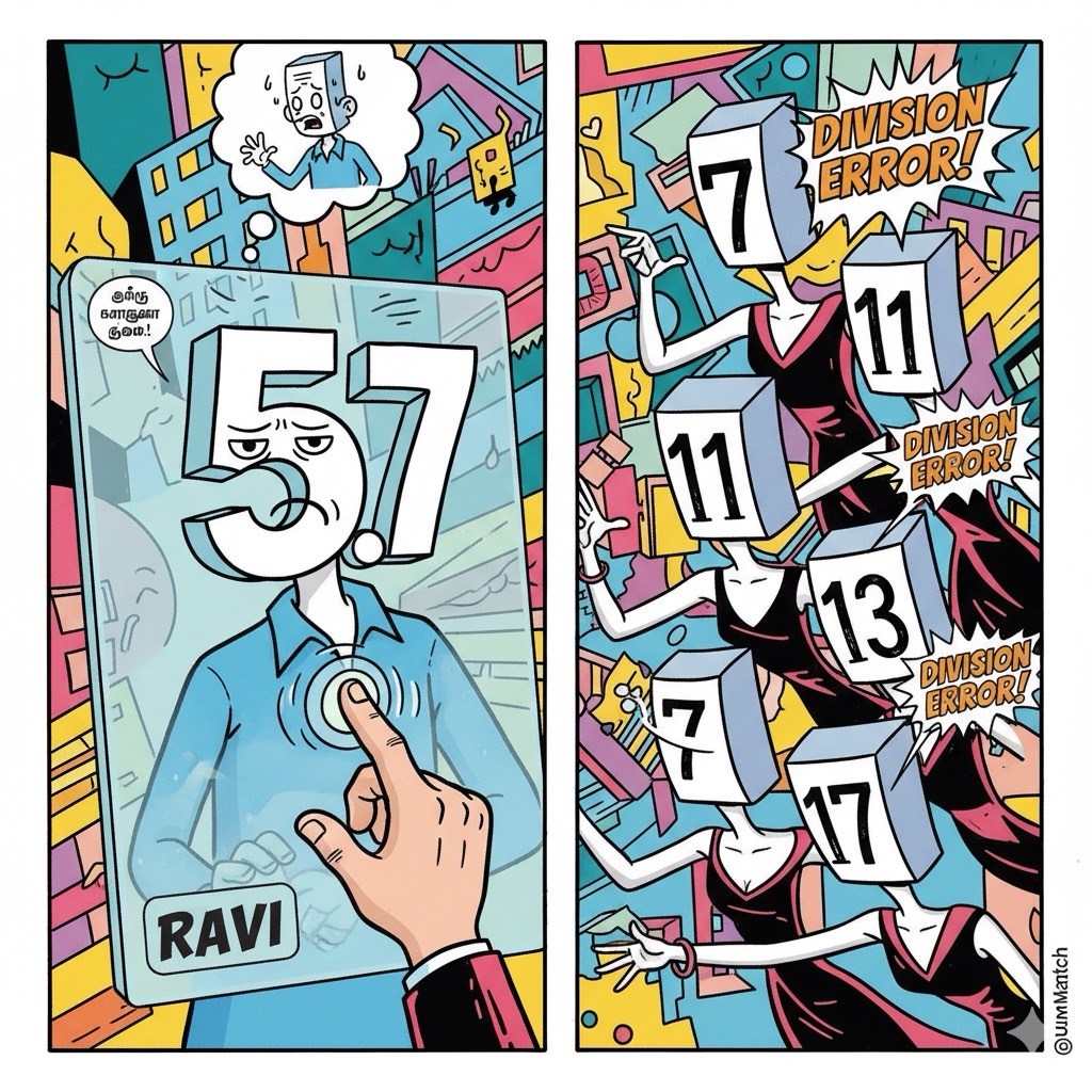 🏙️ From Caste to Code: When Chennai Lost Its&nbsp;Name