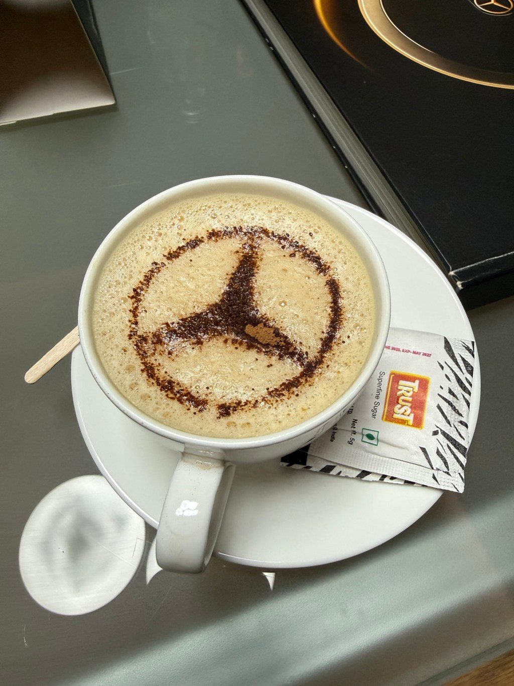 ☕ Coffee with&nbsp;Karma