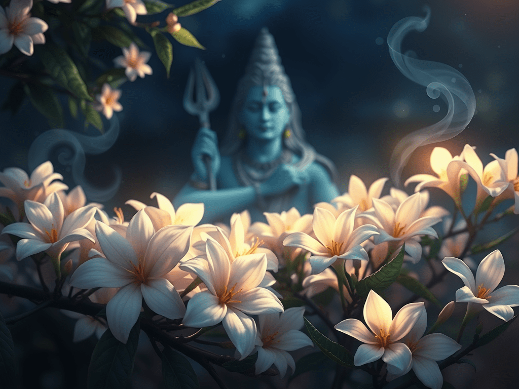 Fragrance, Fever, and the Silence That&nbsp;Remains