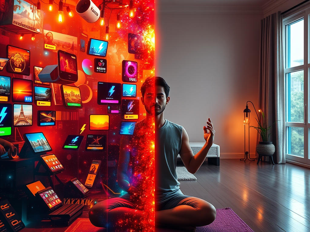 Aura Farming vs Awareness&nbsp;Awakening