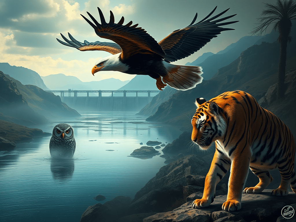 From the Vision of Predators on Prey – The Behavioral&nbsp;Economics