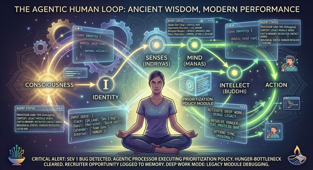 Blueprint of Agentic&nbsp;AI