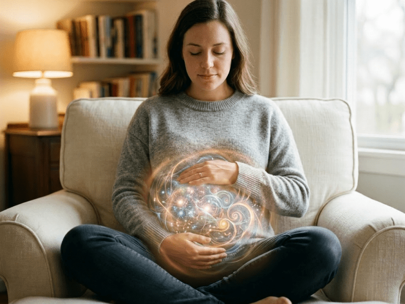 The Pregnant and the Pregnancy&nbsp;Voices