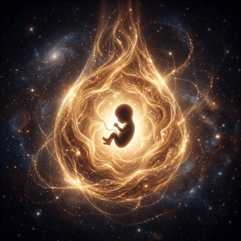 Hiranyagarbha Suktam: The Inner Pregnancy of&nbsp;Listening
