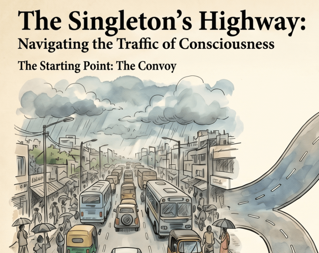 The Way It Is: The Singleton’s Highway