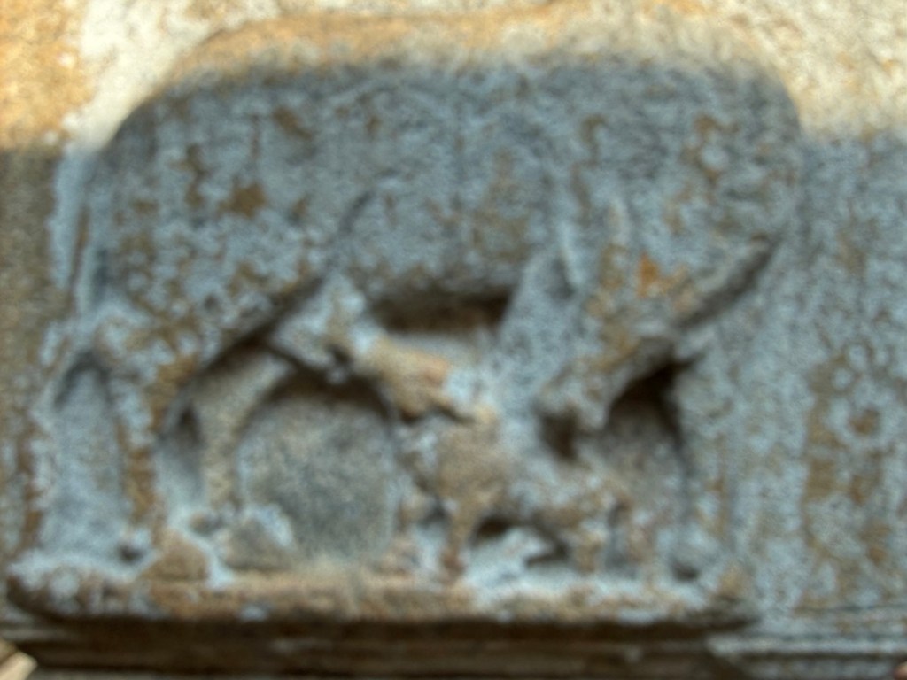 Nothing is truly&nbsp;ours…