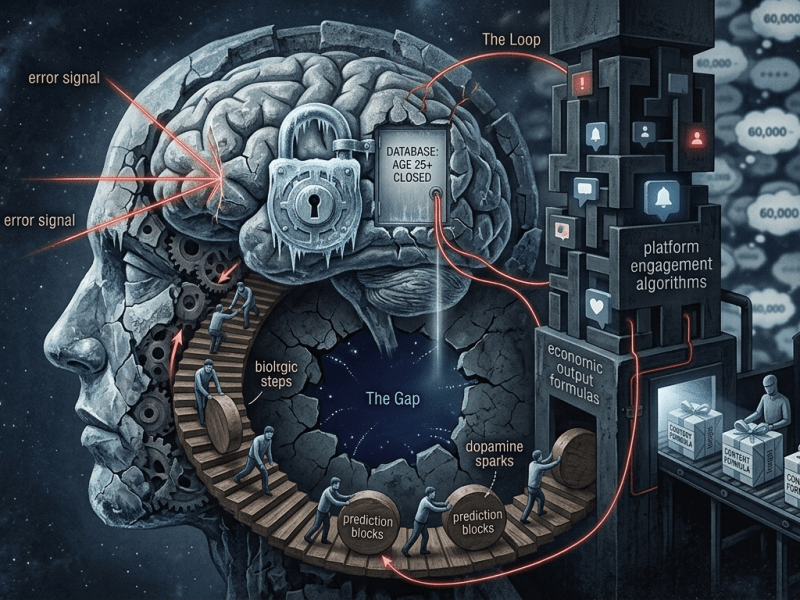 The Frozen Mind