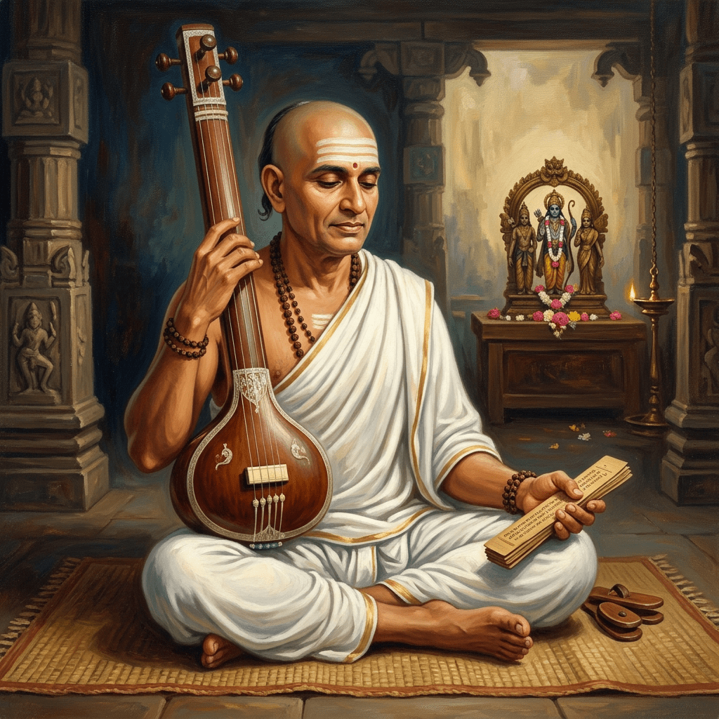 Tyagarajalization