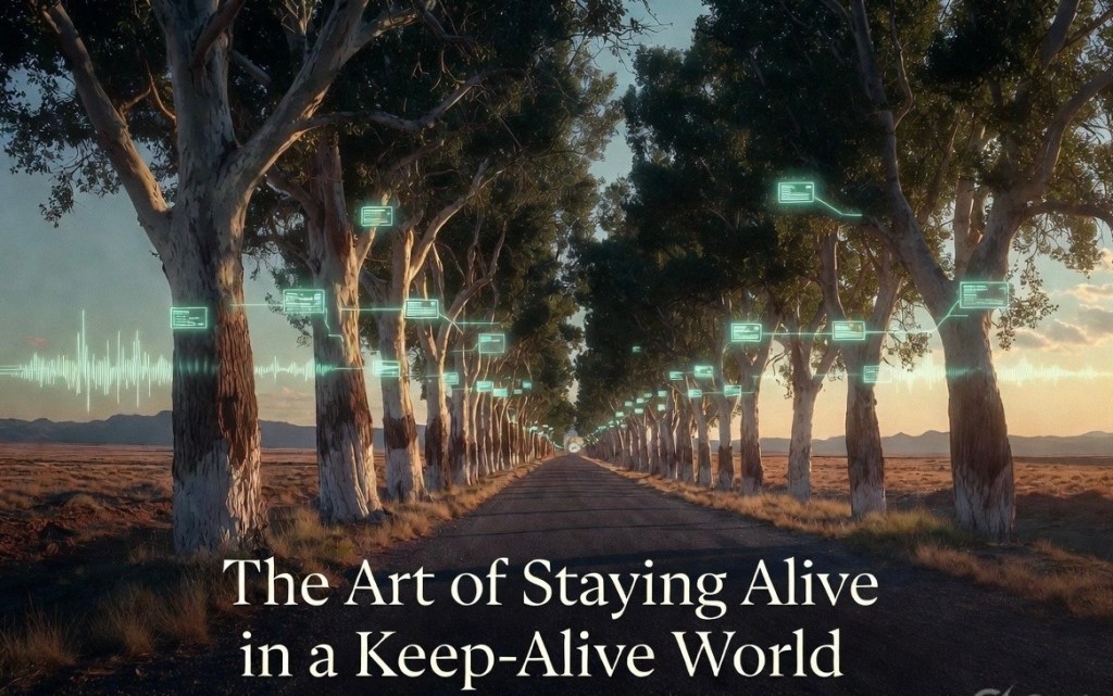 The Art of Staying Alive in a Keep-Alive&nbsp;World