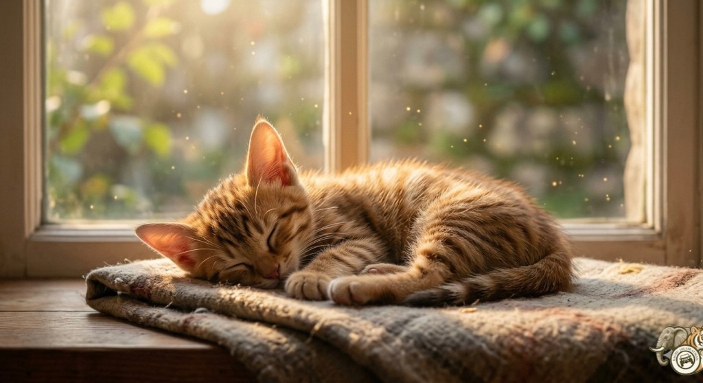 Marjara Nyaya: The Kitten&nbsp;Principle