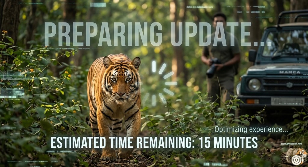 Life: “Preparing Update…” Which Never&nbsp;Installed?