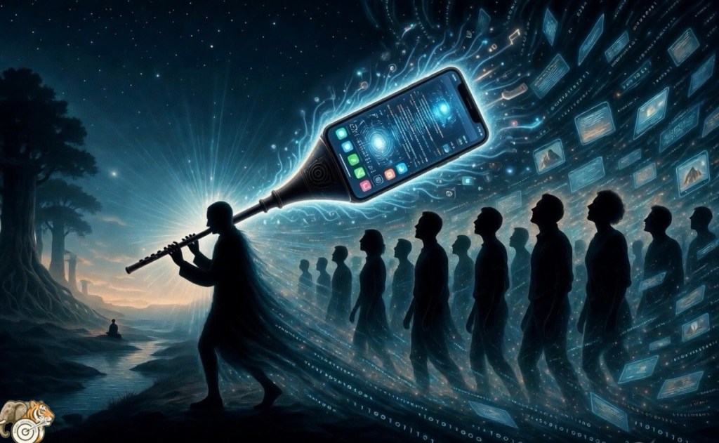 The Algorithmic Pied&nbsp;Piper