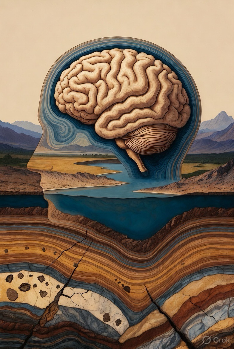 The Geology of&nbsp;Mind