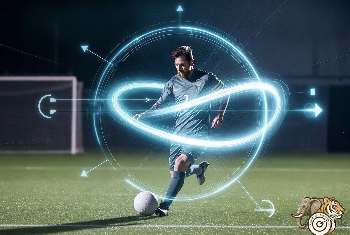 The Messi’s Touch