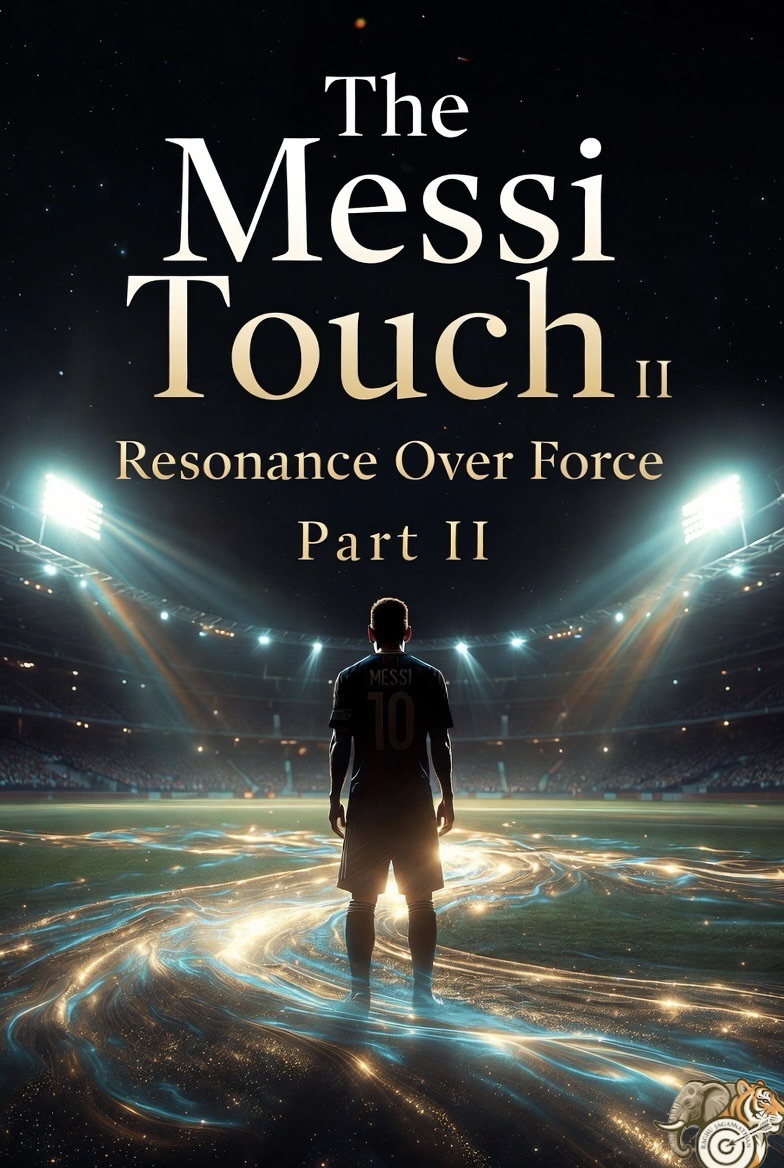 The Messi’s Touch, Part II