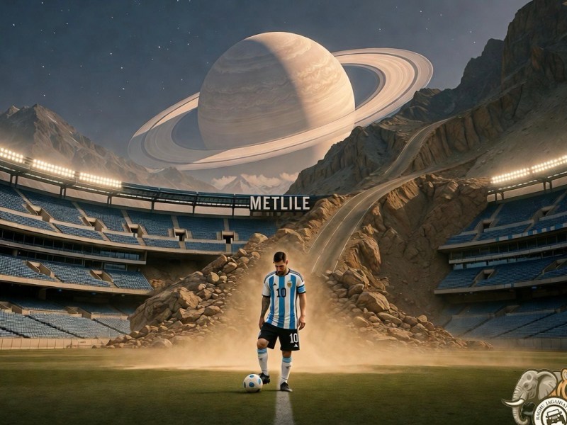 Messi’s Touch: The Lost&nbsp;Art