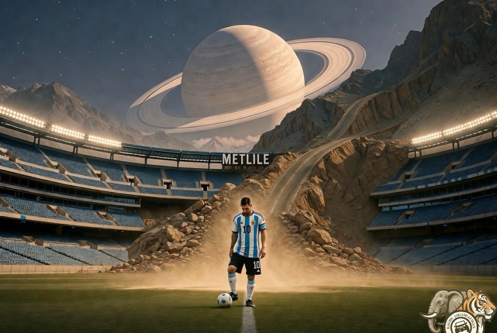 Messi’s Touch: The Lost Art