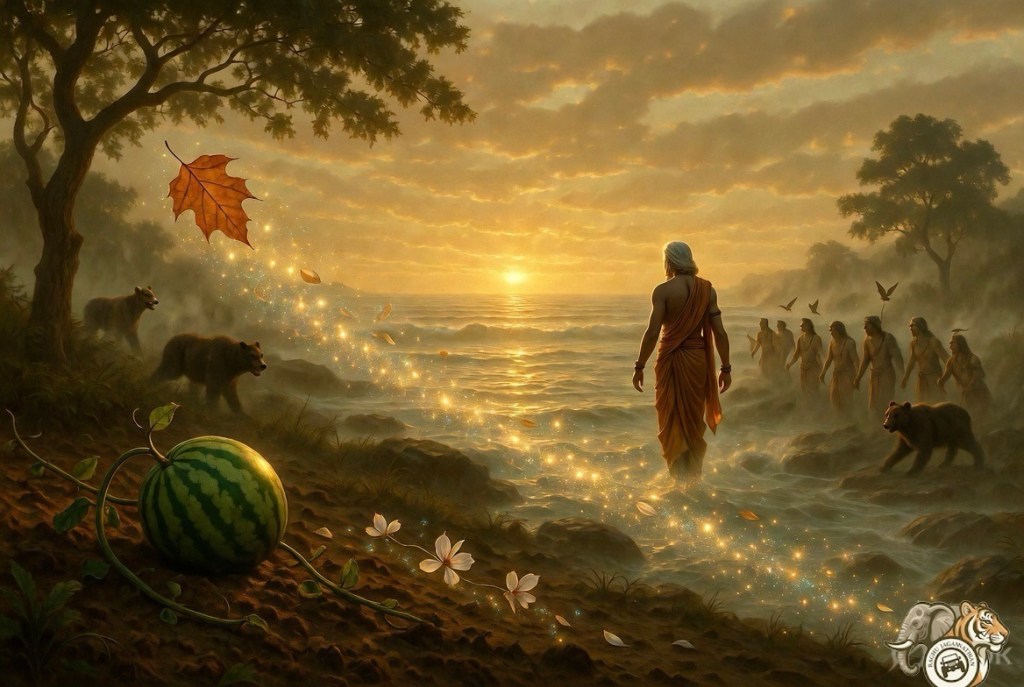 The Art of Leaving Is Not the Death of Life