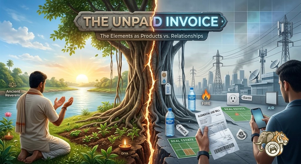 The Unpaid Invoice