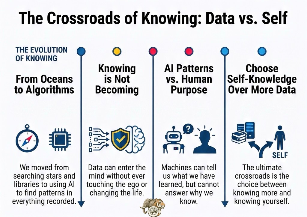 The Crossroads of&nbsp;Knowing